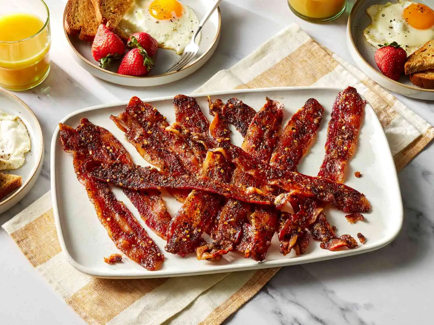 Million Dollar Bacon Recipe