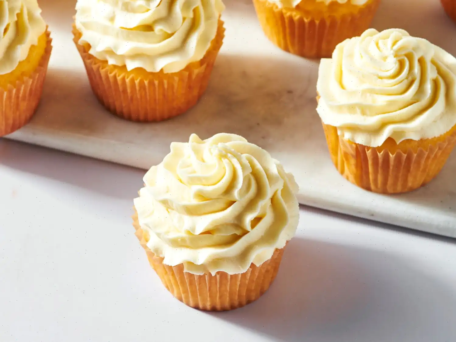 White Chocolate Buttercream Recipe