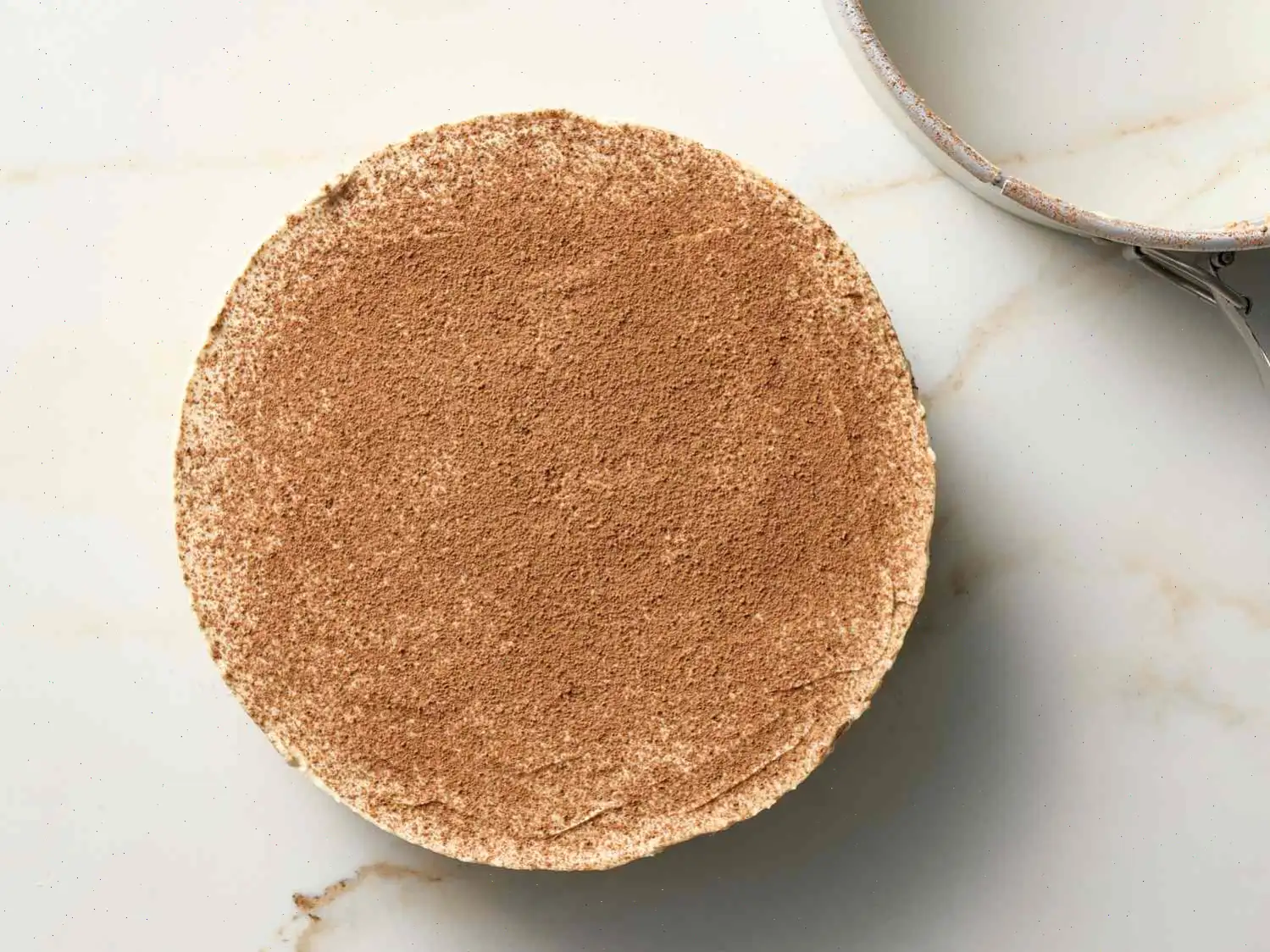 No-Bake Tiramisu Cheesecake Recipe