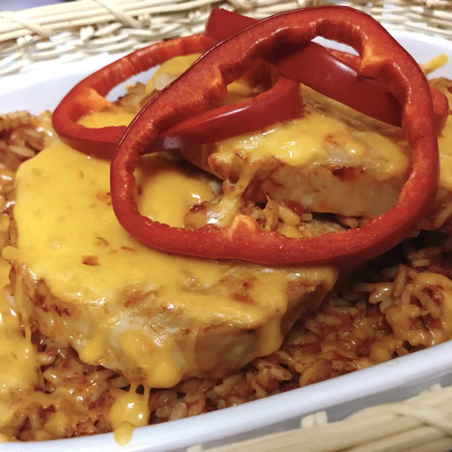 Mexican Pork Chop Casserole Recipe