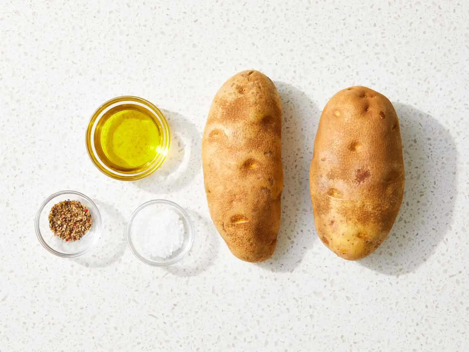 Quick and Easy Grilled Potatoes Recipe