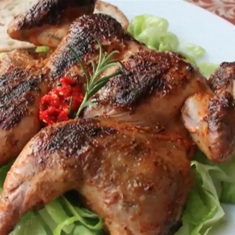 Chef John's Calabrian Chicken Recipe