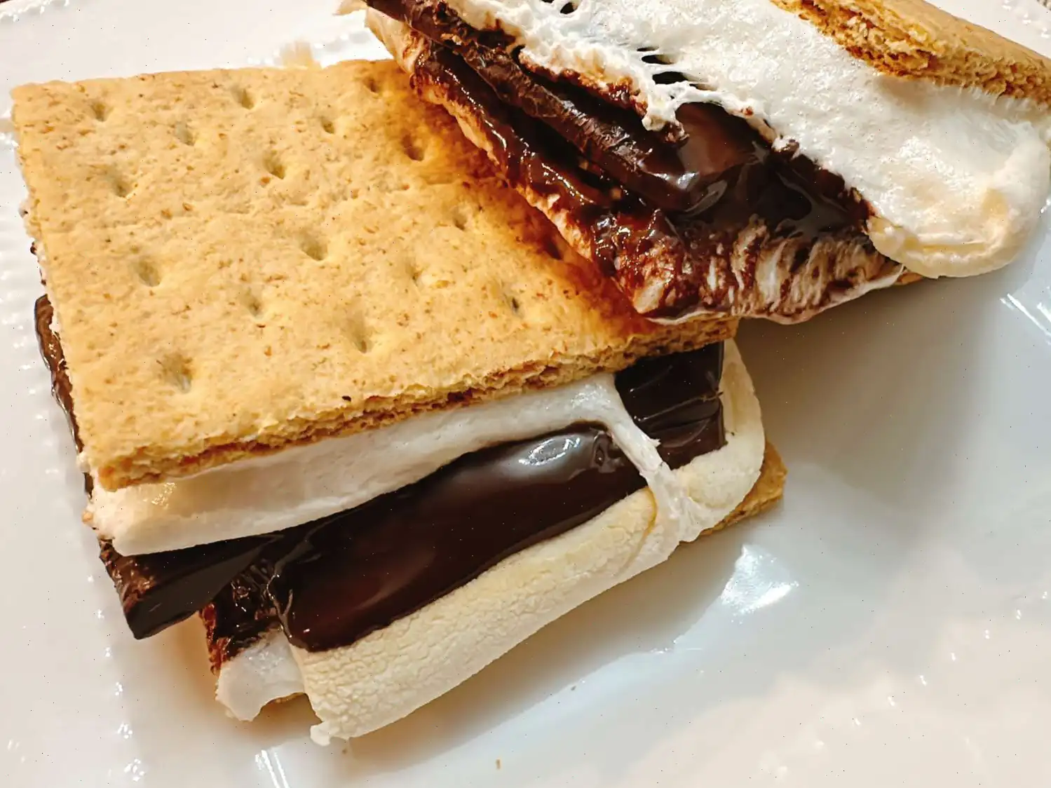 Air Fryer S’Mores Recipe