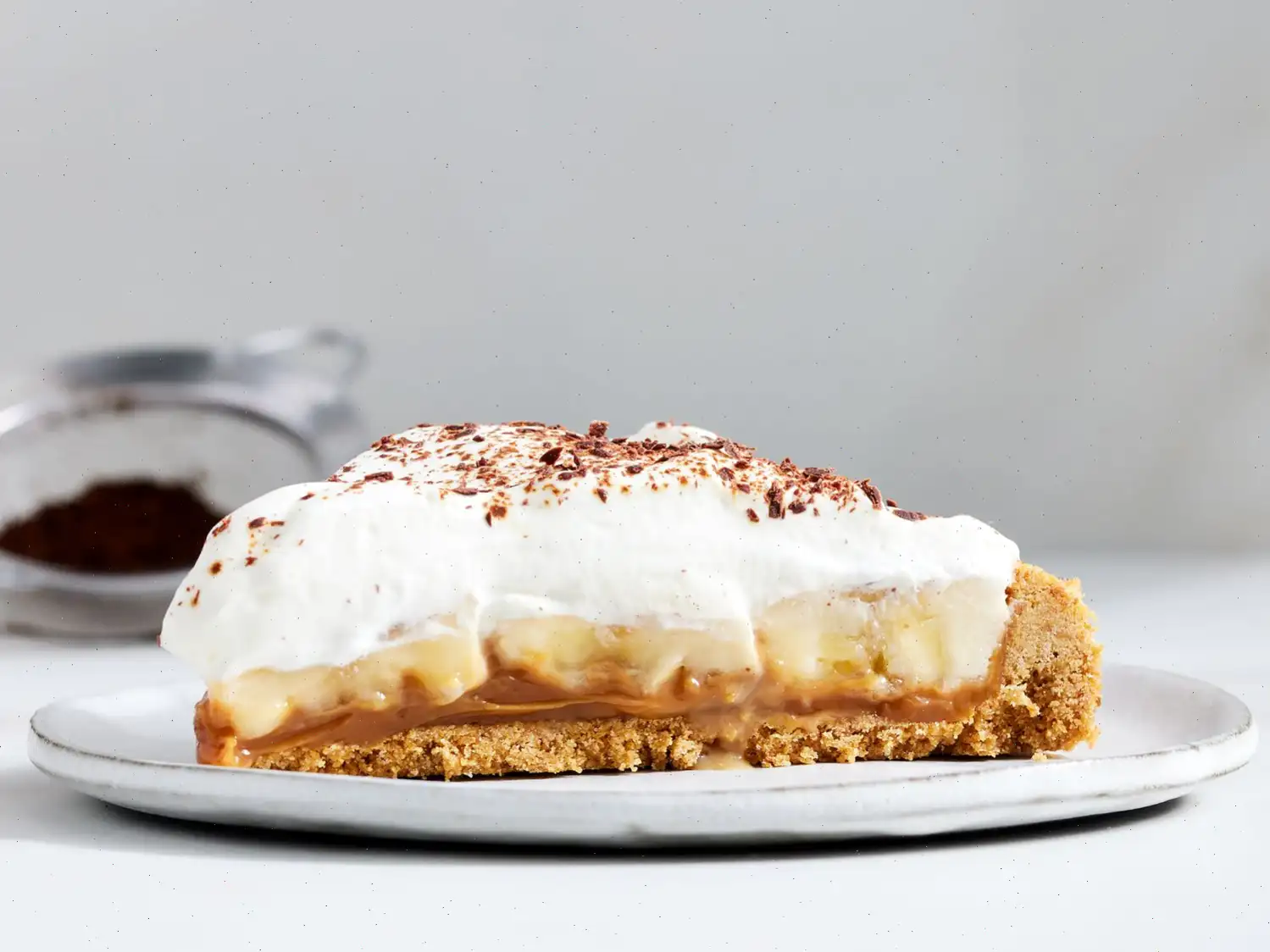 Banoffee Pie Recipe