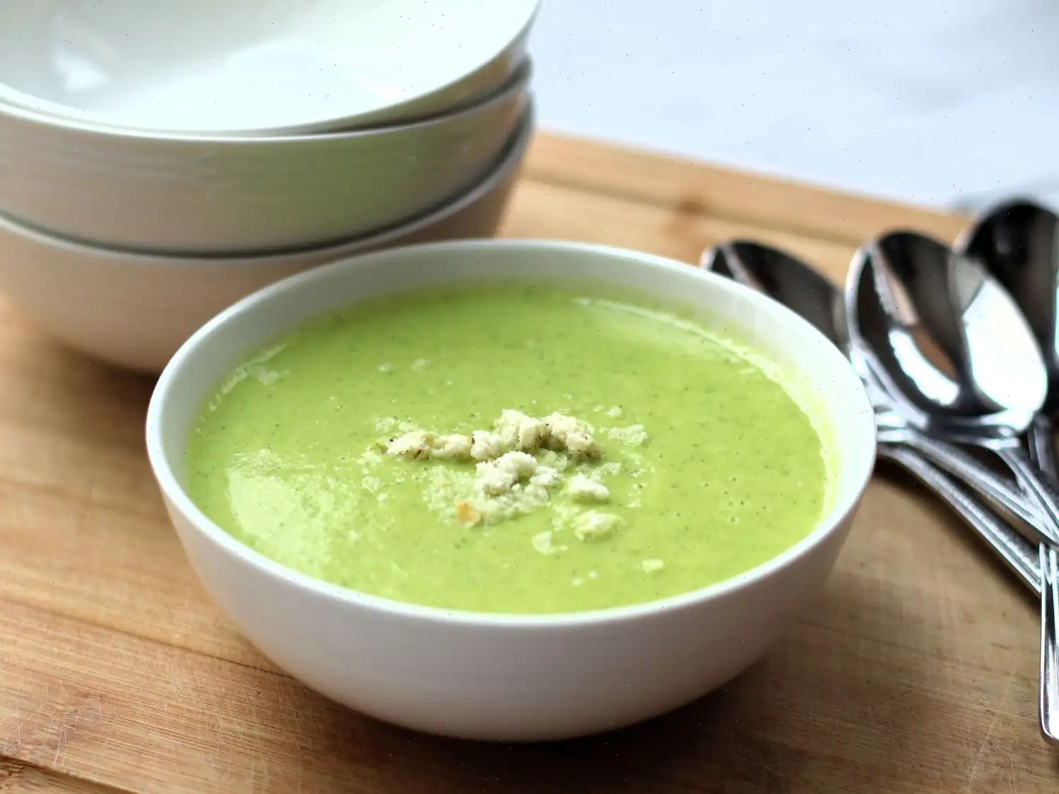 Zucchini Soup Recipe