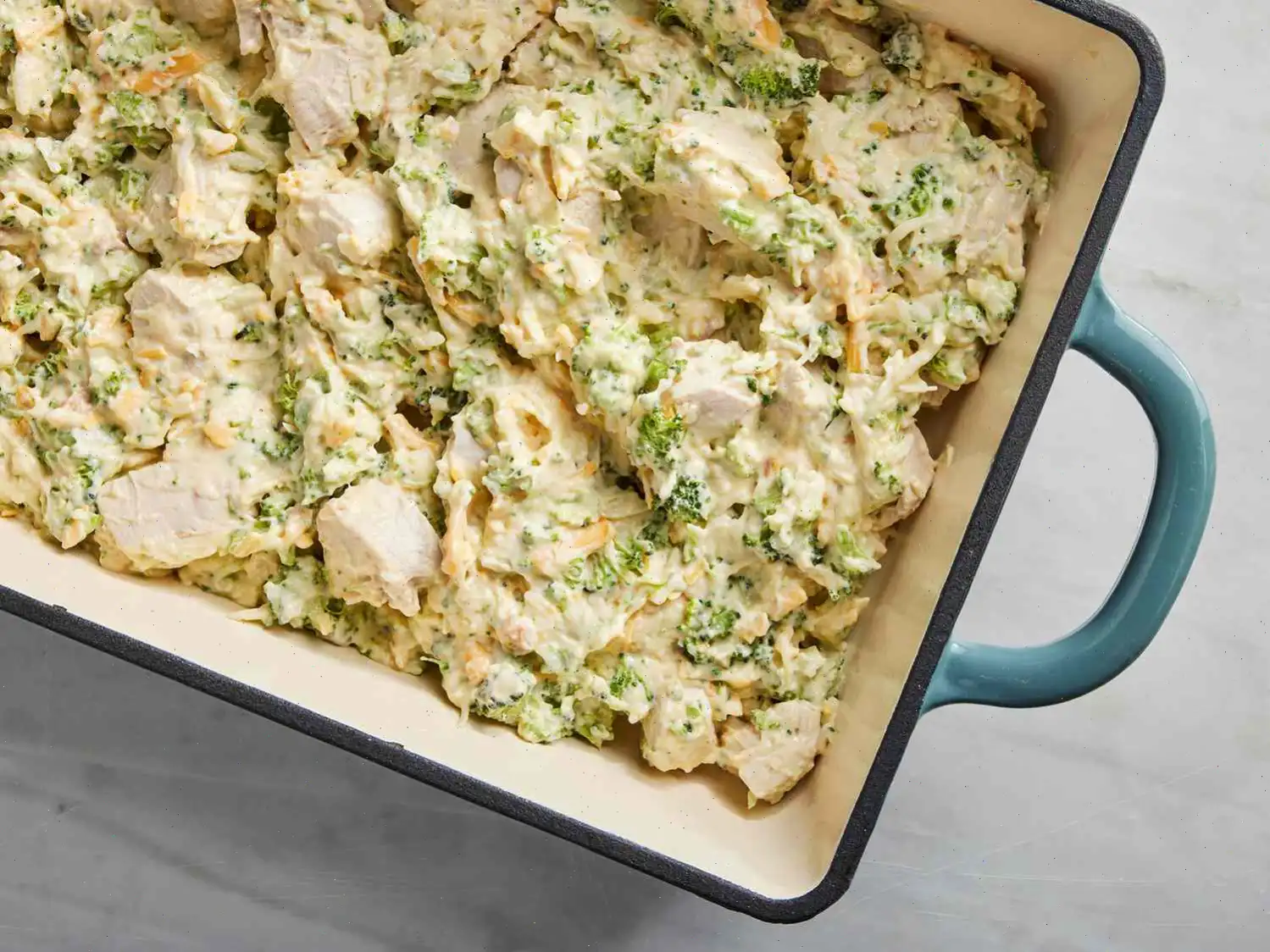 Cheesy Chicken and Broccoli Casserole Recipe