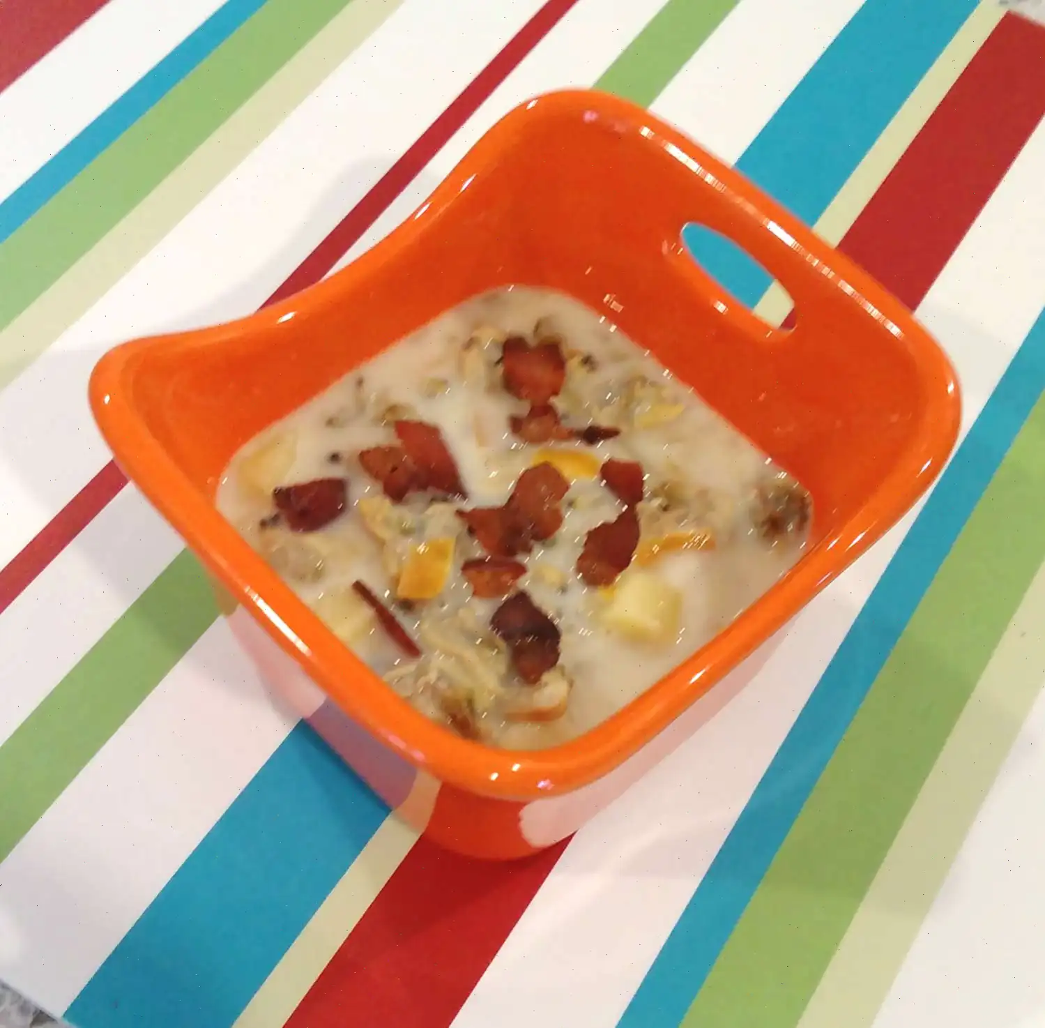 Instant Pot® Clam Chowder Recipe