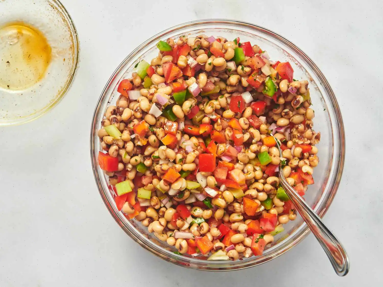Black-Eyed Pea Salad