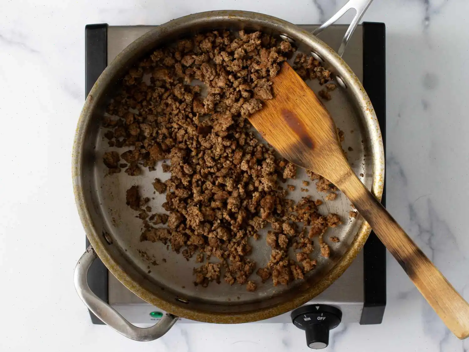 Slow Cooker Bacon Cheeseburger Dip Recipe