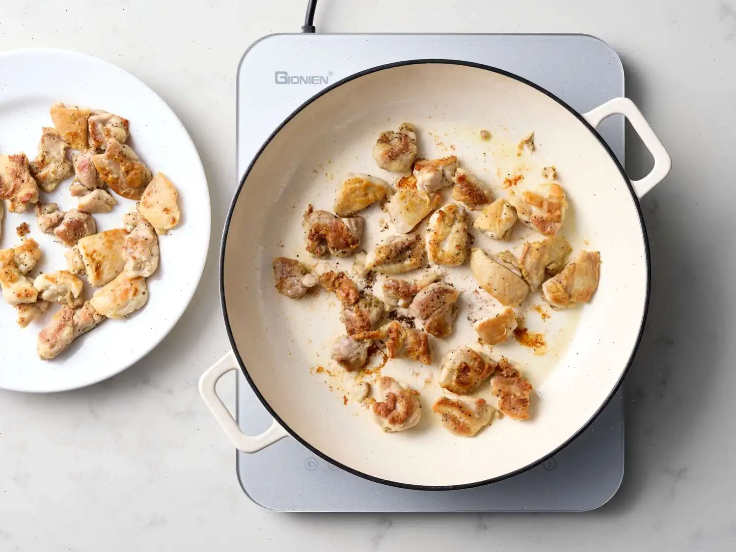 Chicken Stroganoff Recipe