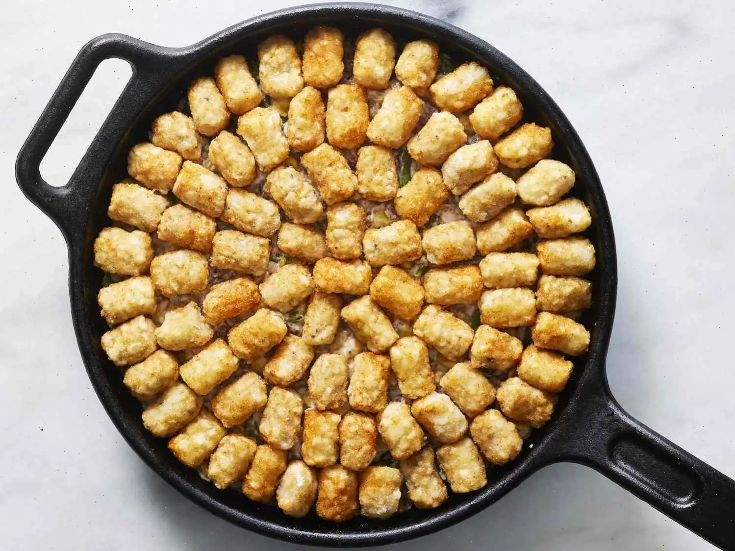 Tater Tot Hotdish Recipe