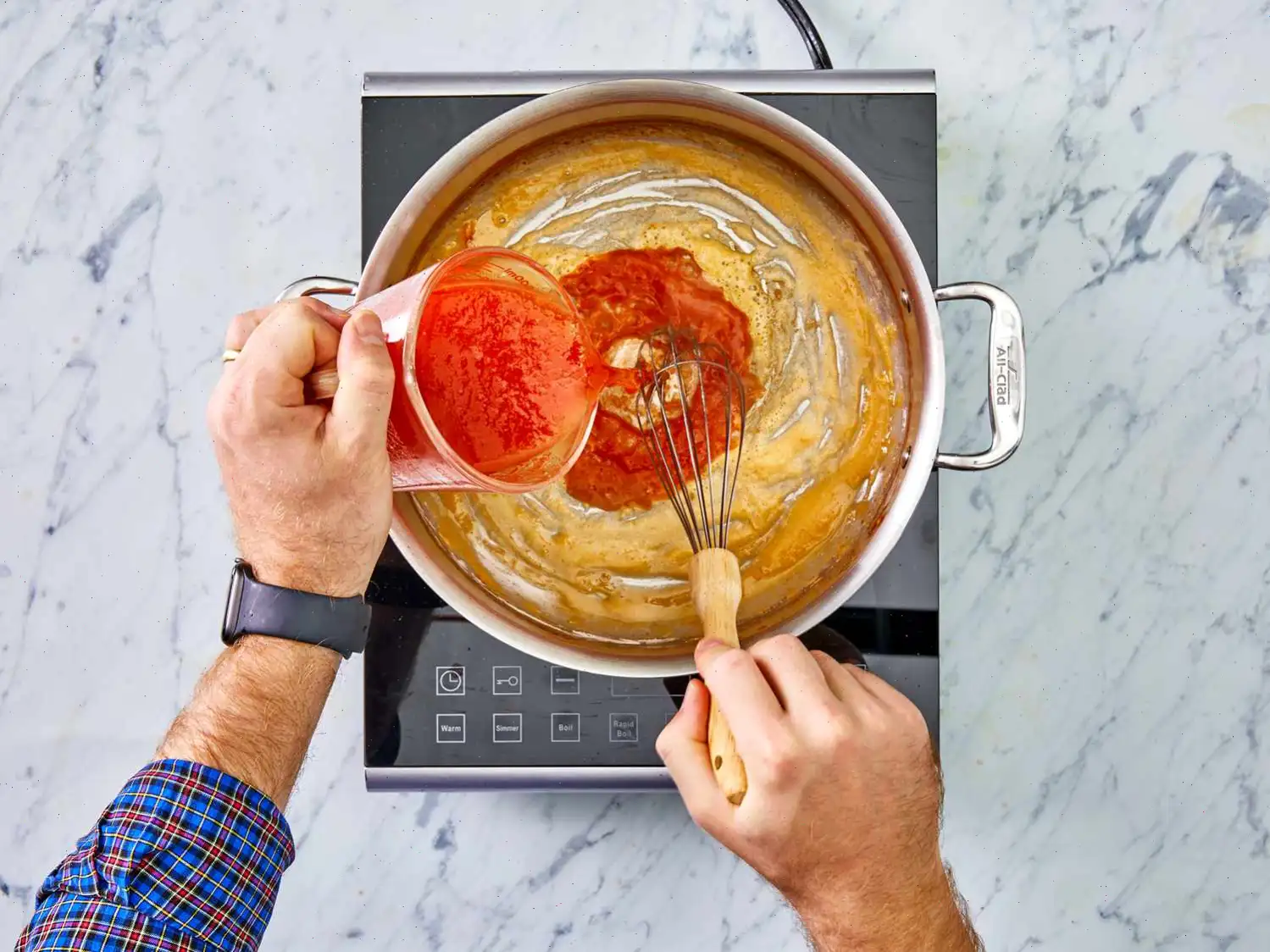 Fresh Tomato Soup Recipe