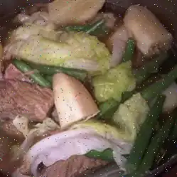Pochero Recipe