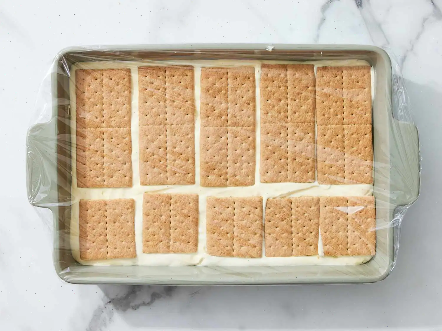 Éclair Cake Recipe