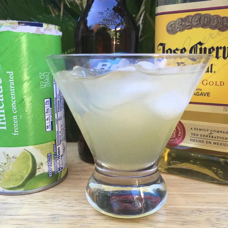 Beergarita Recipe