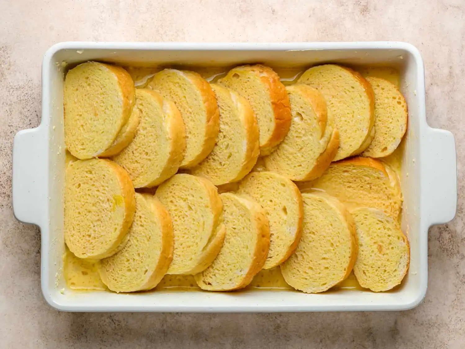 Overnight Eggnog French Toast Recipe