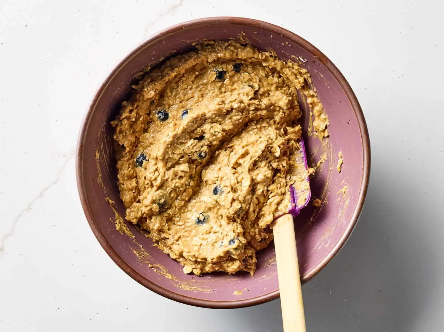 Blueberry Breakfast Cookies Recipe