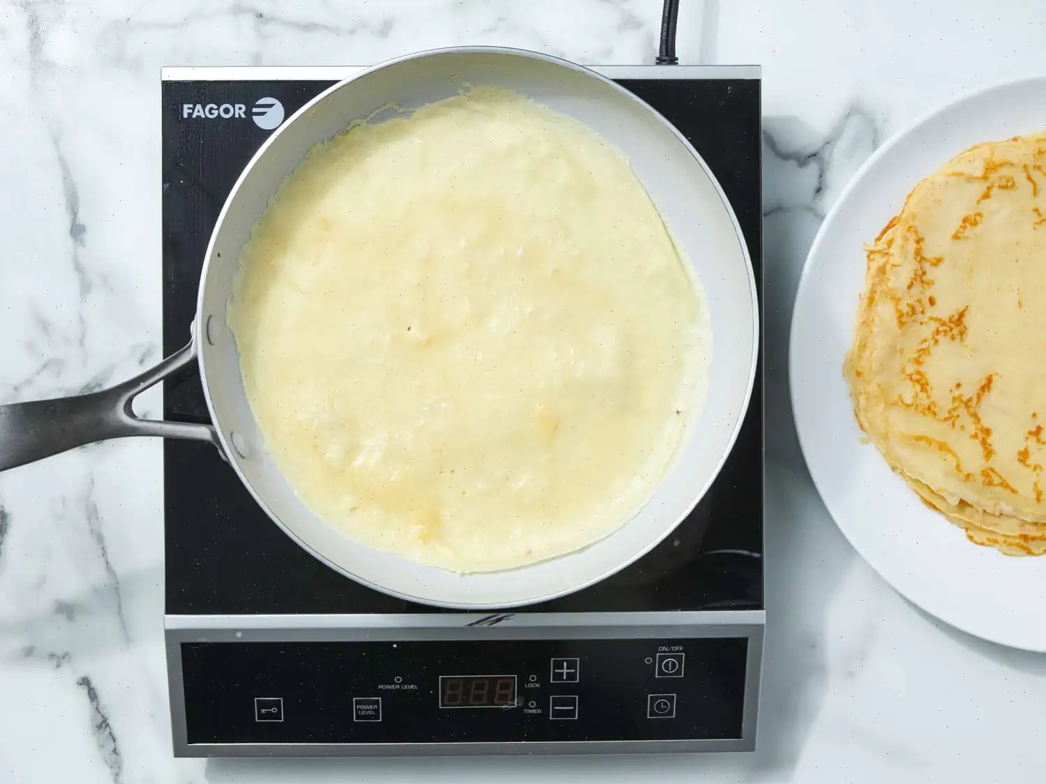 Chef John's Cheese Blintzes Recipe