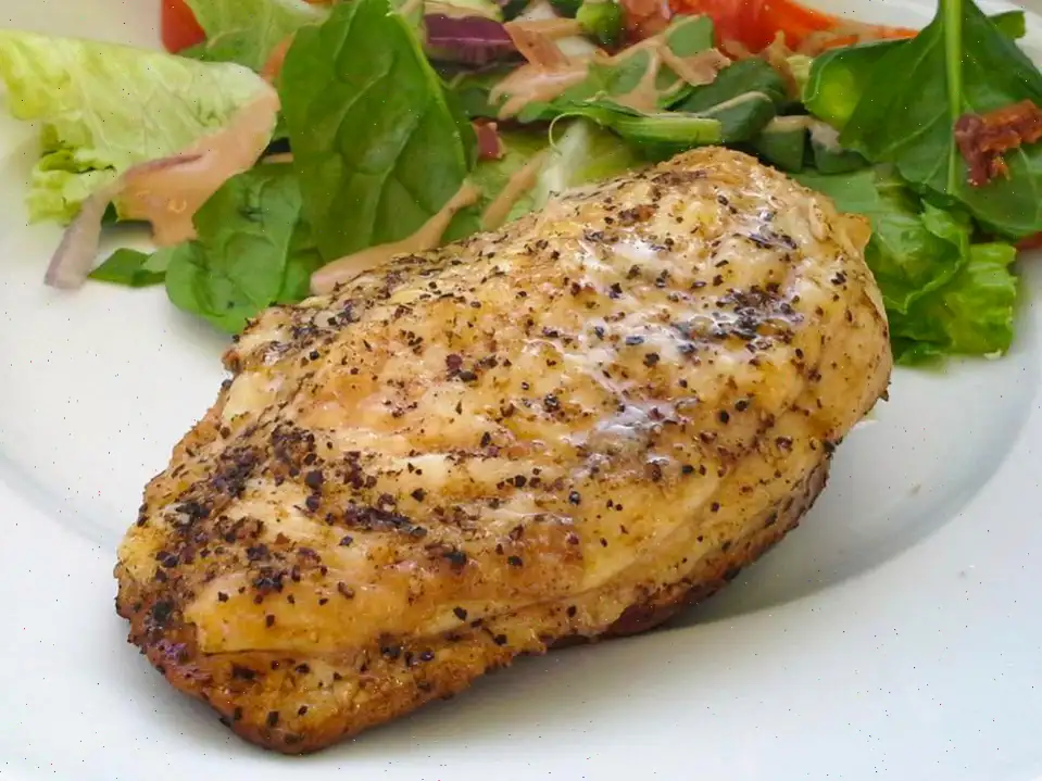 Delicious Baked Chicken Recipe
