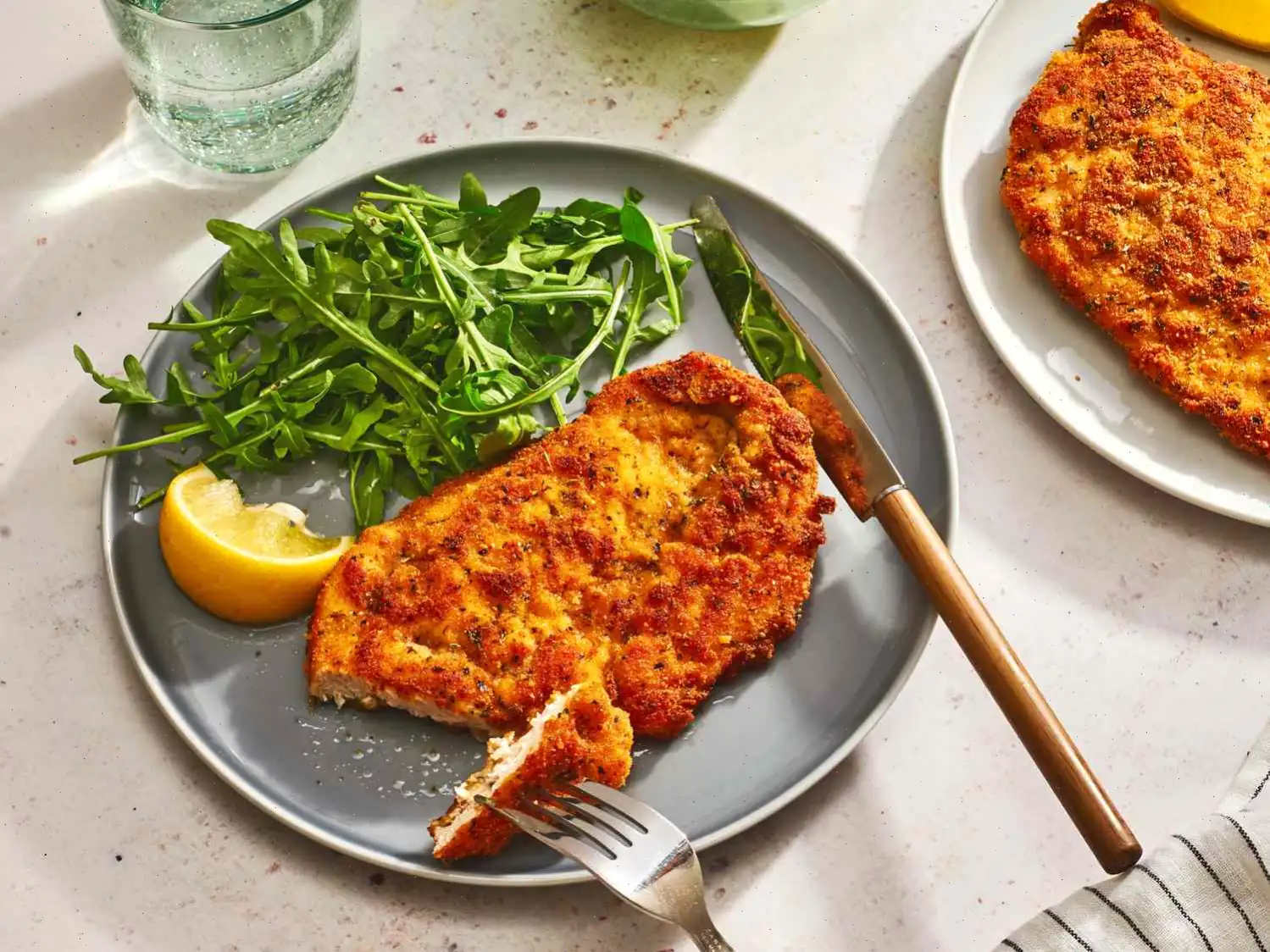 Chicken Milanese Recipe