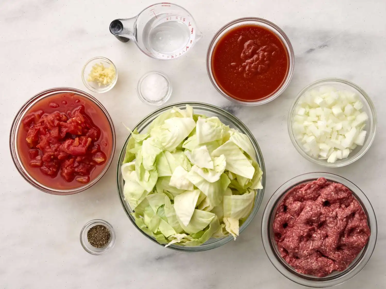 Unstuffed Cabbage Roll Recipe