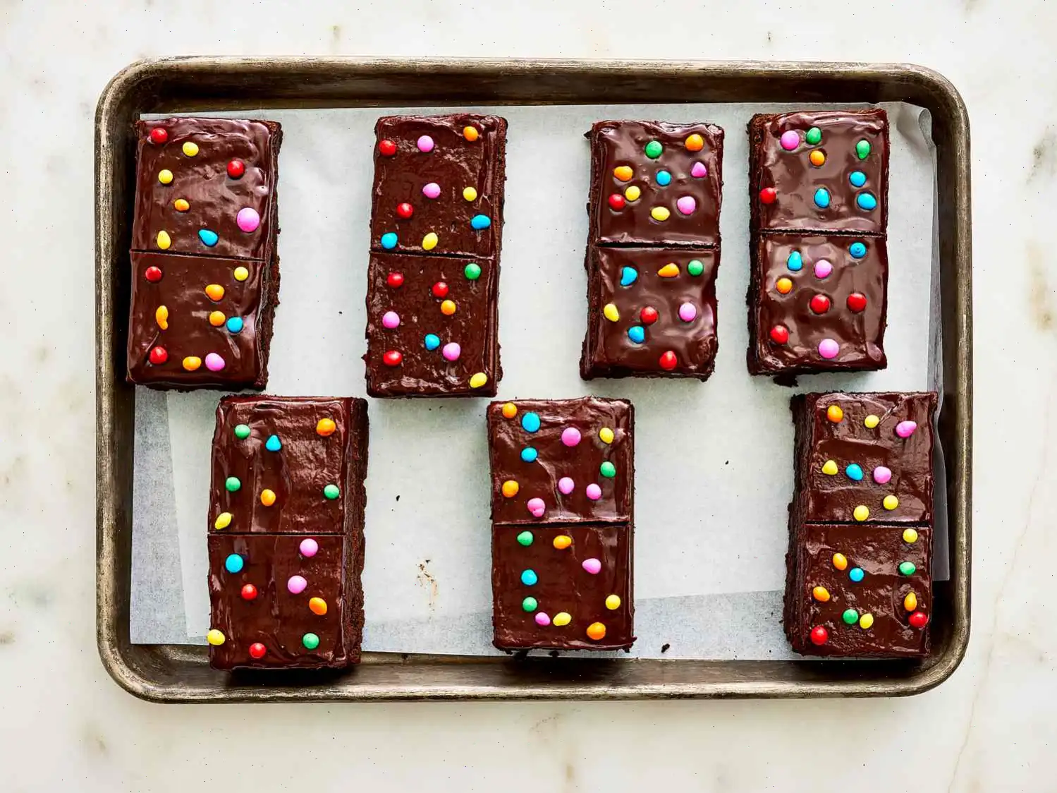 Copycat Cosmic Brownies Recipe