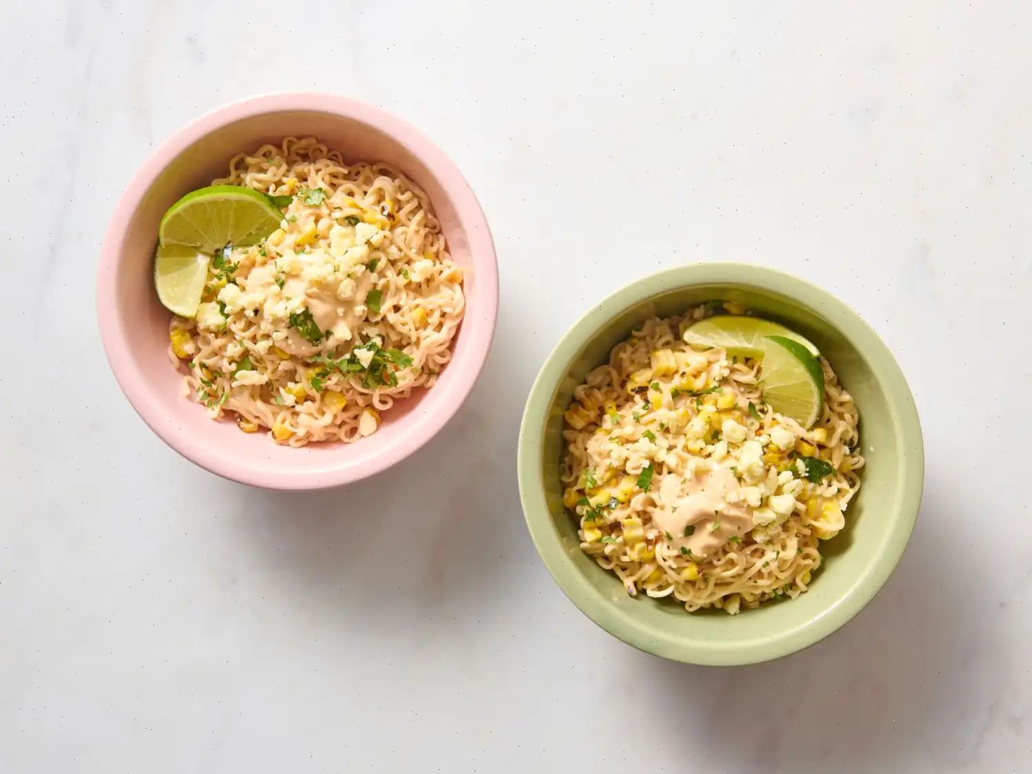 Elote Ramen Noodles Recipe