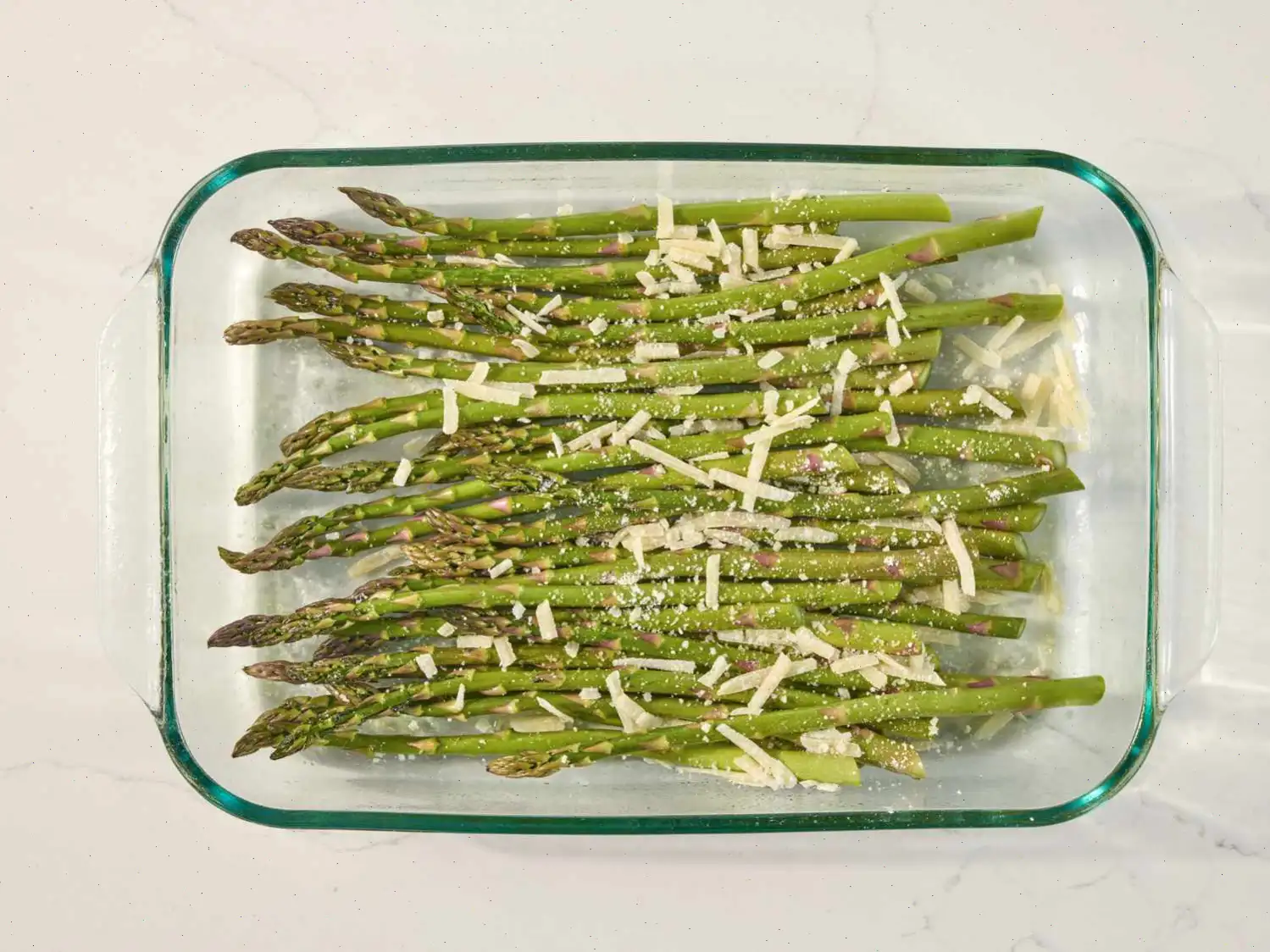 Roasted Asparagus with Parmesan Recipe