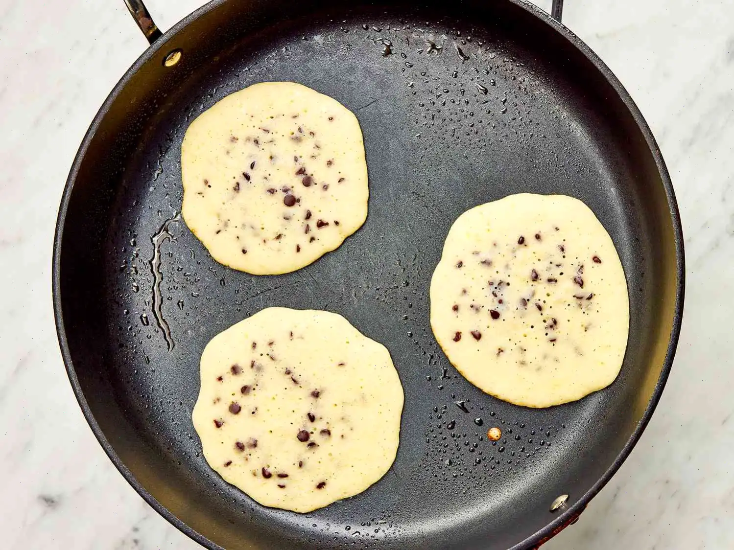 Mini Chocolate Chip Pancakes Recipe