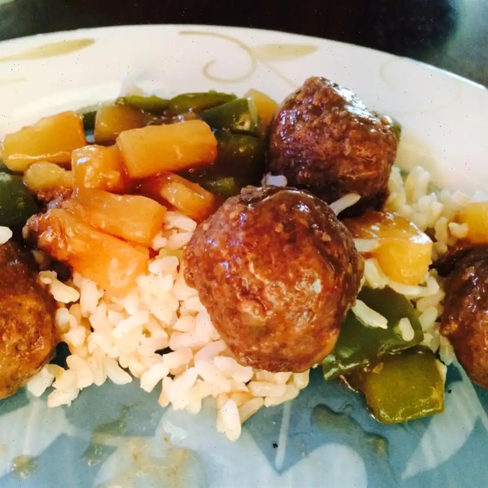 Famous Meatballs Recipe