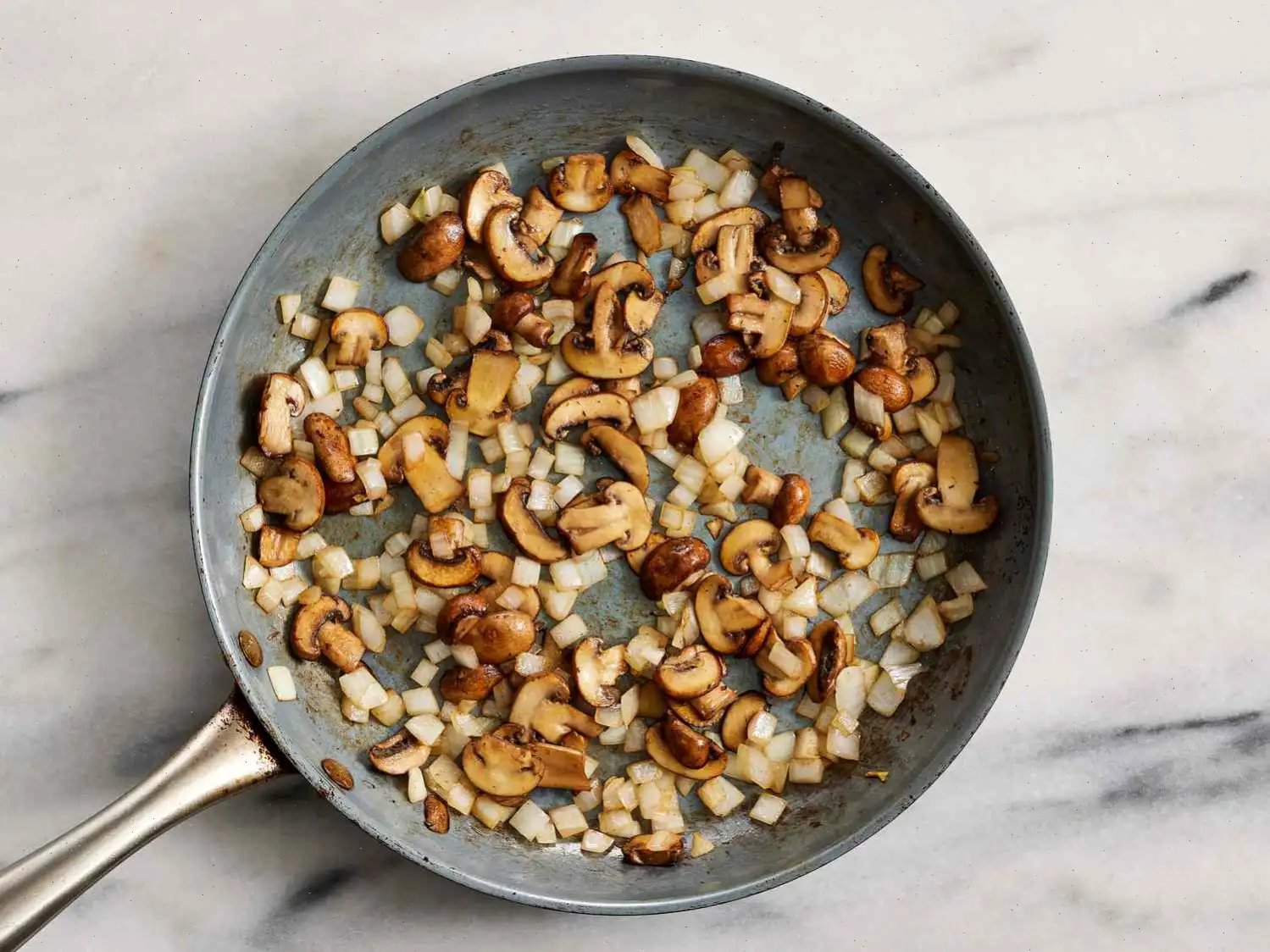 Mushroom Pork Chops Recipe