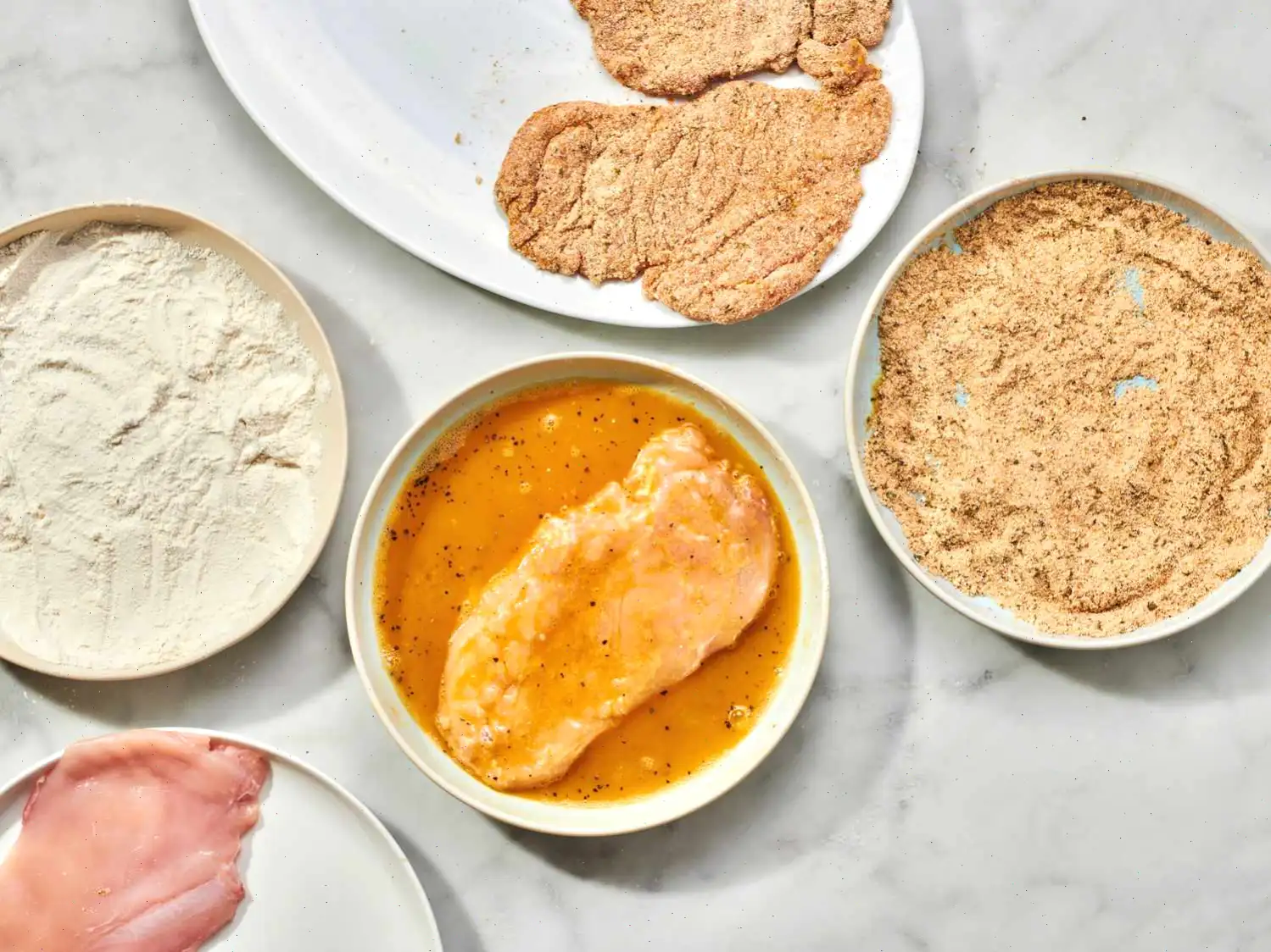 Chicken Milanese Recipe