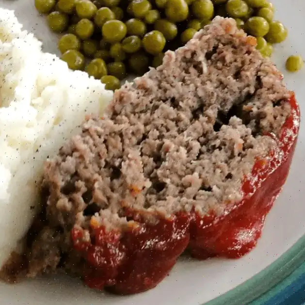 Melt-In-Your-Mouth Meatloaf Recipe