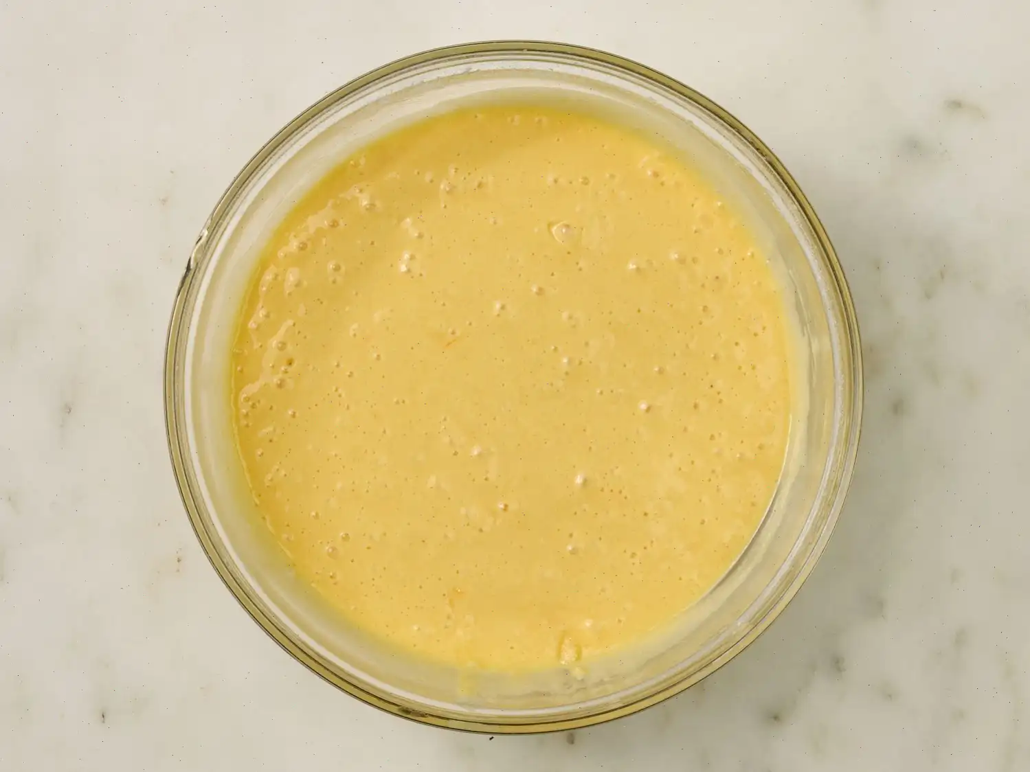 Salted Caramel Irish Cream Poke Cake Recipe