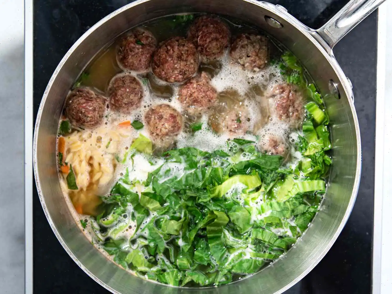 Italian Wedding Soup Recipe