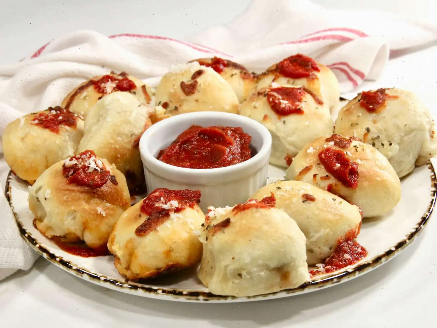 Pizza Poppers Recipe