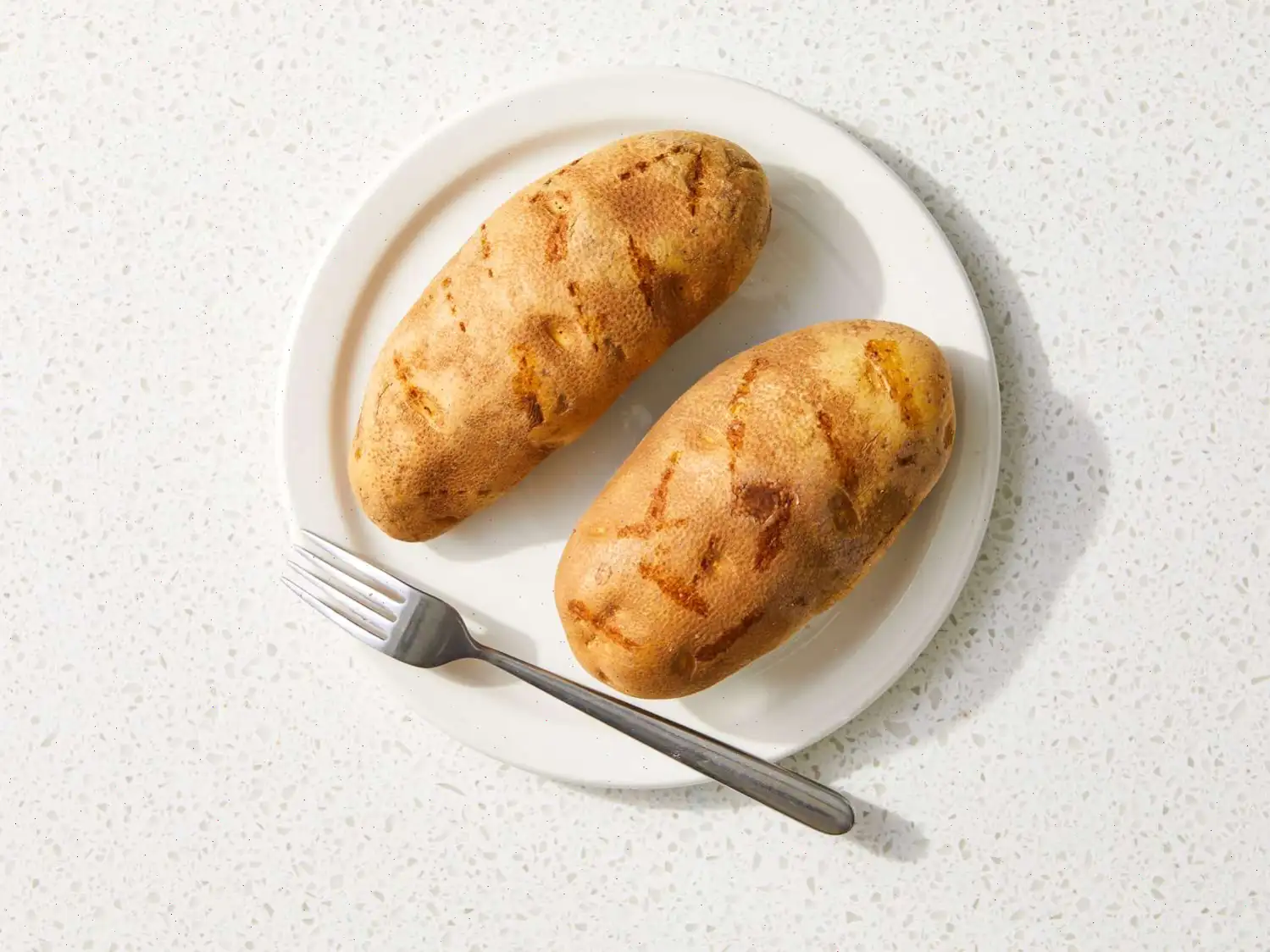 Quick and Easy Grilled Potatoes Recipe