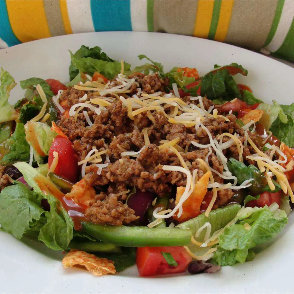 Taco Salad III Recipe