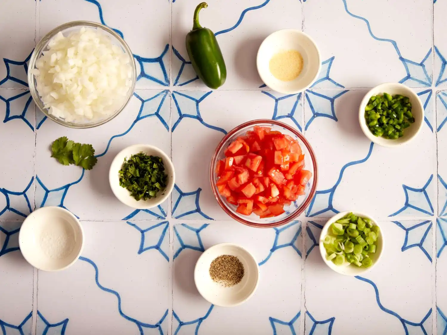 How to Make Pico de Gallo Recipe