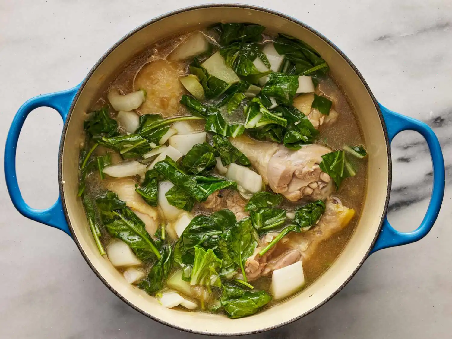 Chicken Tinola Recipe