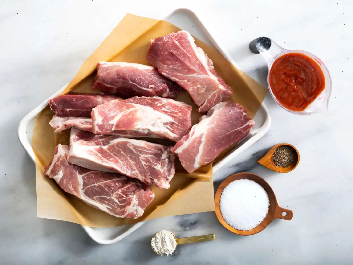 Simple BBQ Ribs Recipe