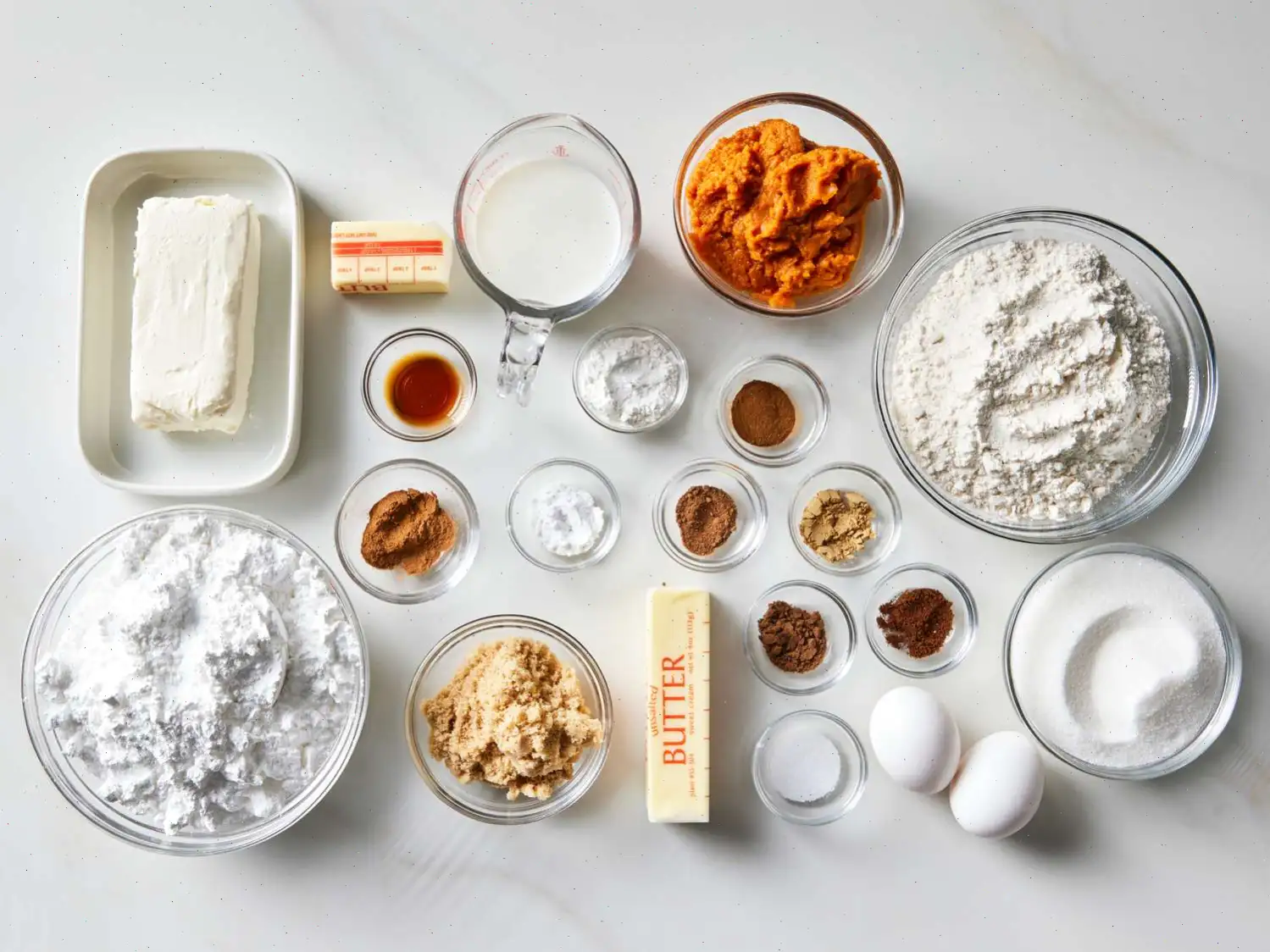 Pumpkin Cupcakes Recipe