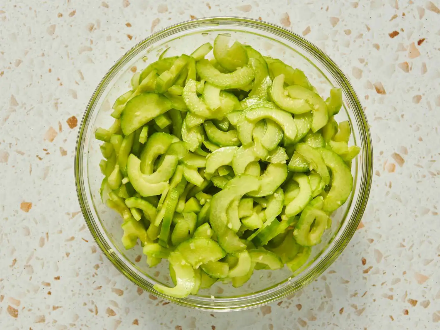 Sunomono (Japanese Cucumber Salad) Recipe