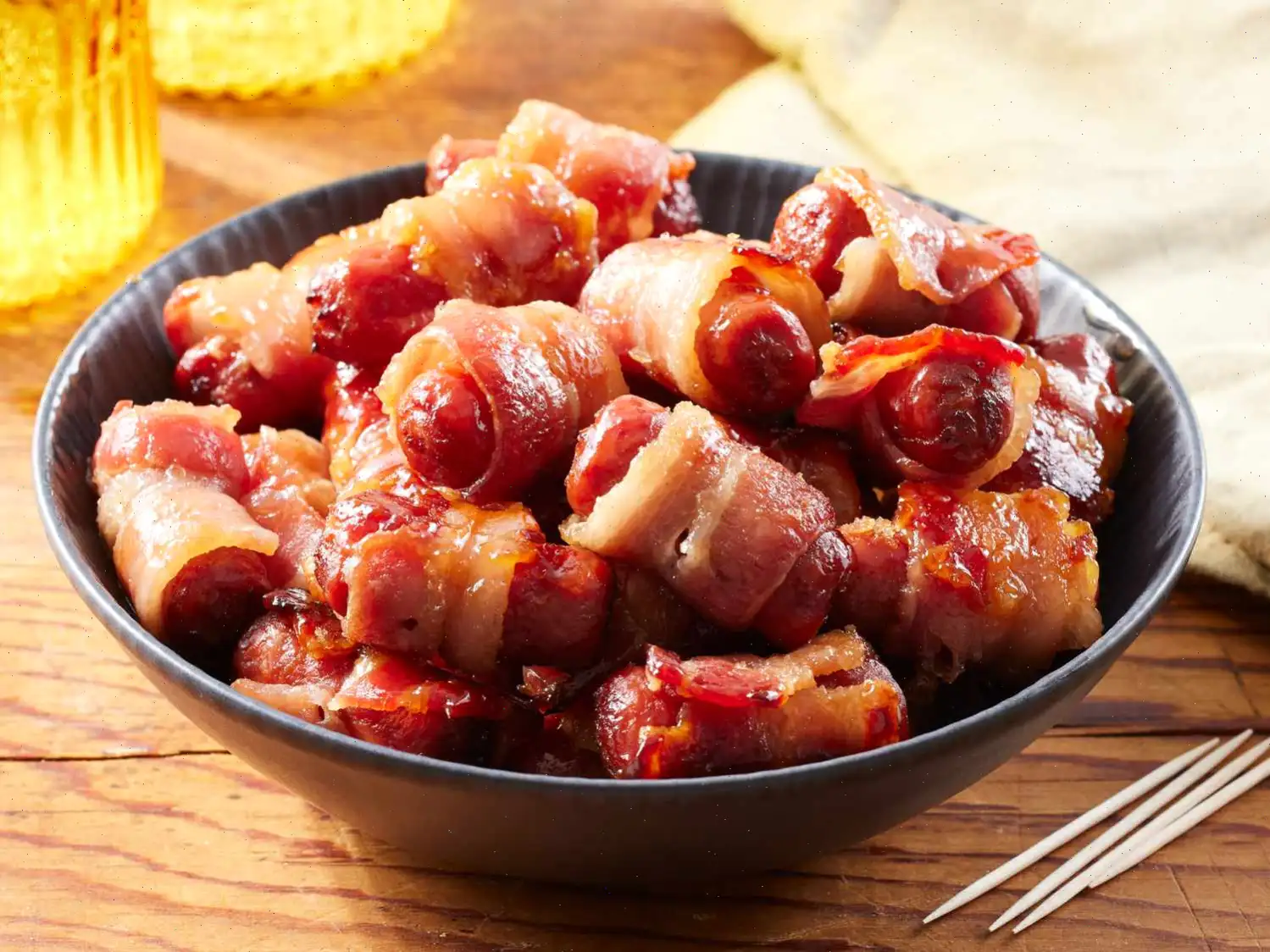 Brown Sugar Smokies Recipe