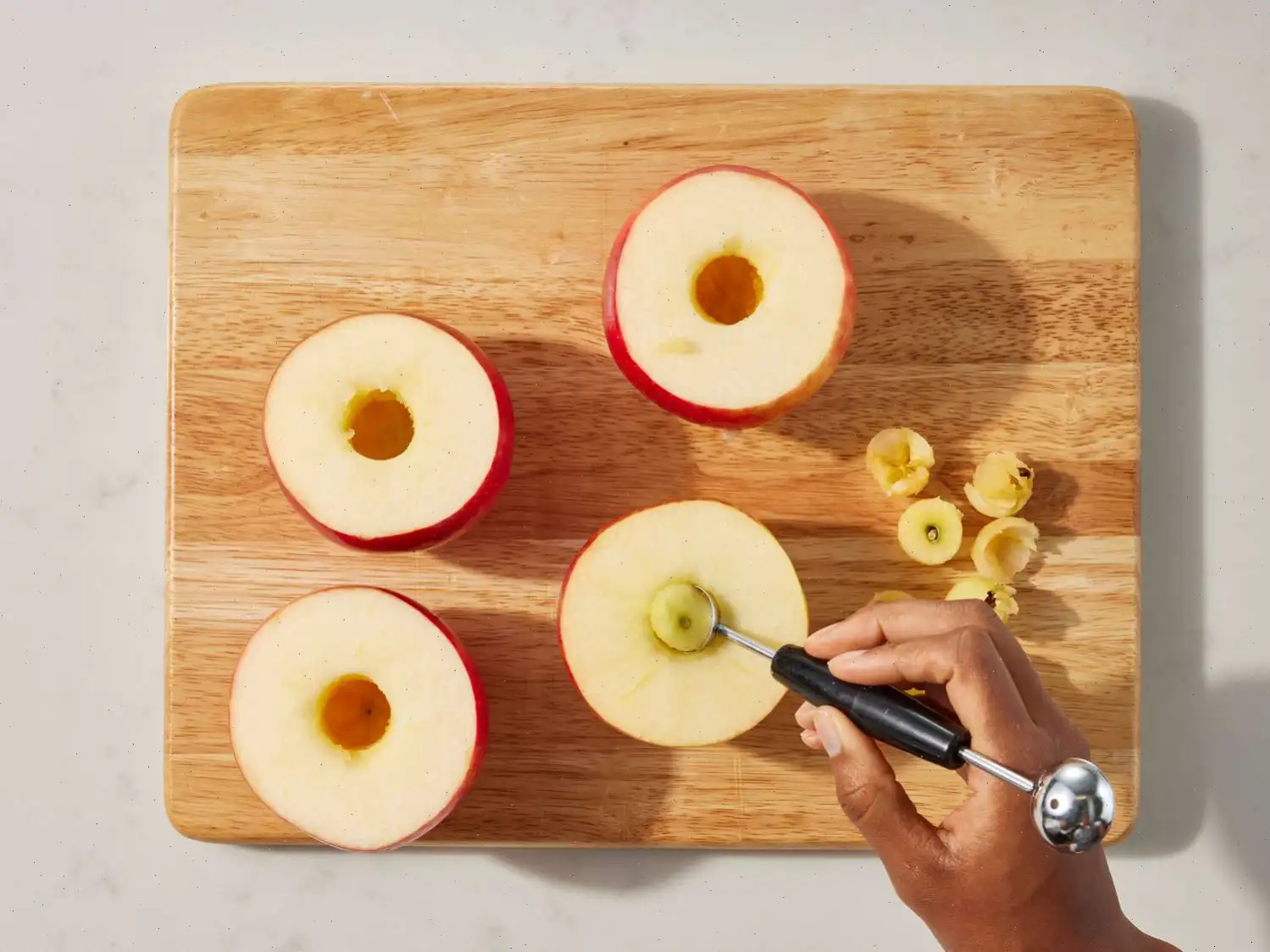 Bloomin’ Apple Recipe