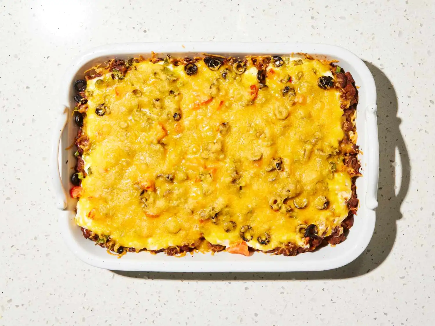 Best Taco Casserole Recipe