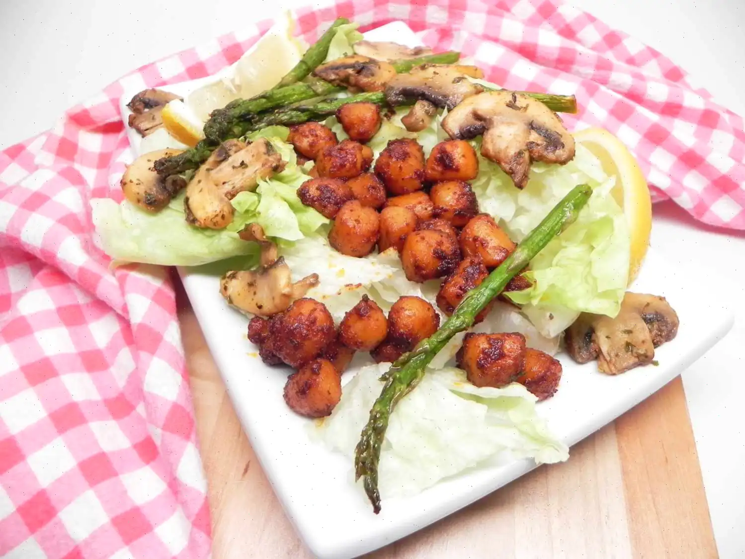 Air Fryer Spicy Bay Scallops Recipe