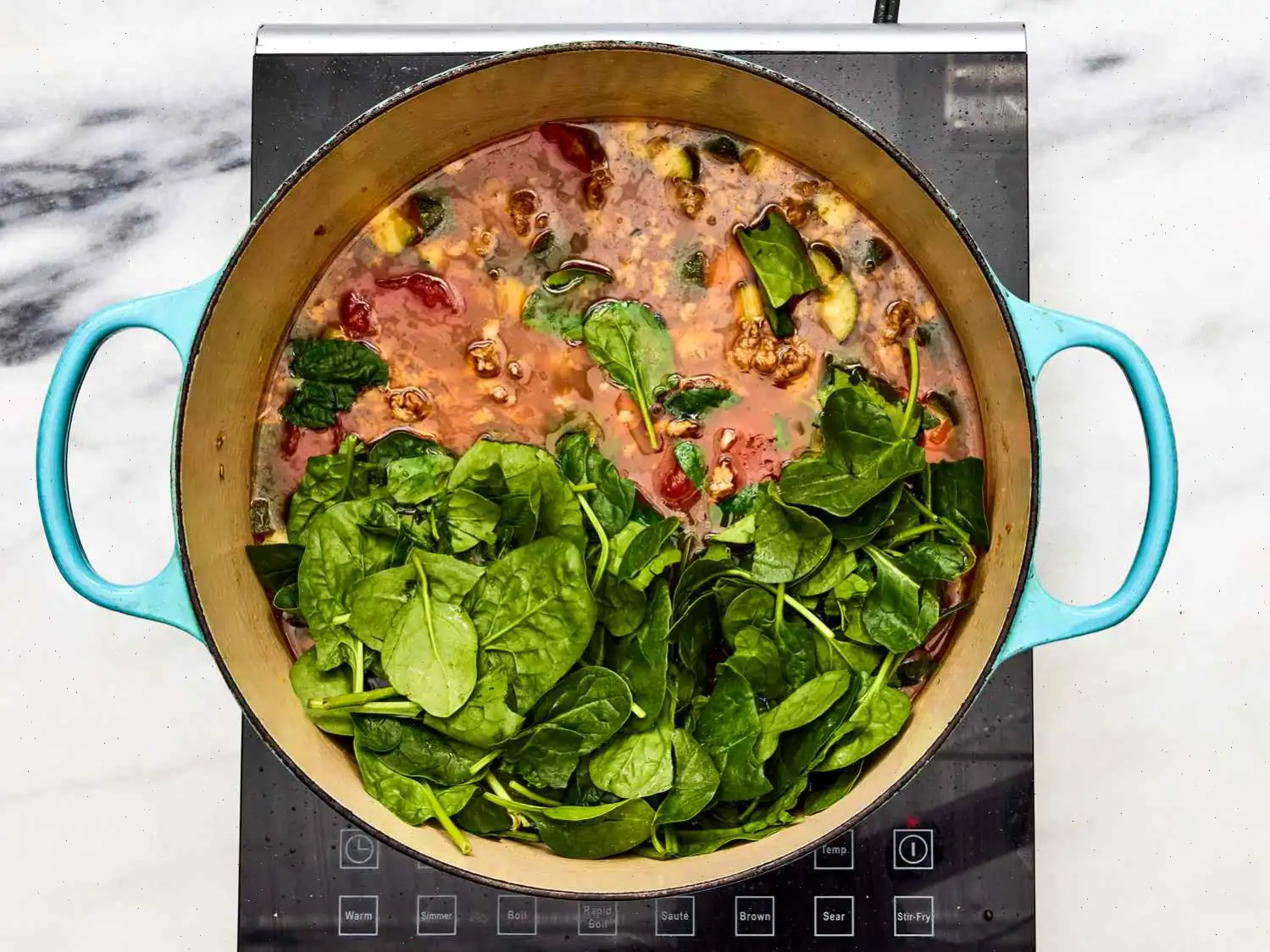 Italian Sausage Soup Recipe