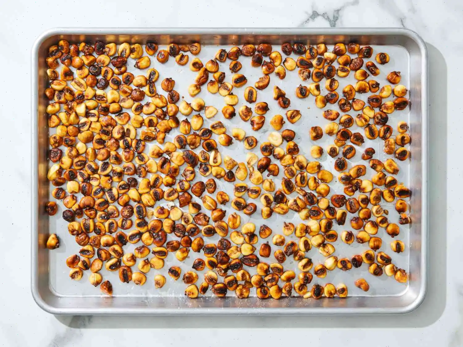 Air Fryer Corn Nuts Recipe