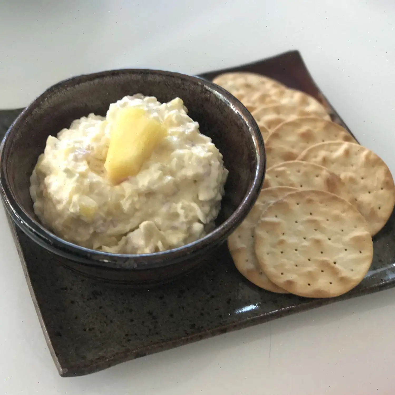 World's Best Cream Cheese and Pineapple Dip Recipe